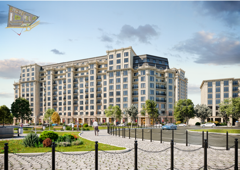 Boulevard Palace