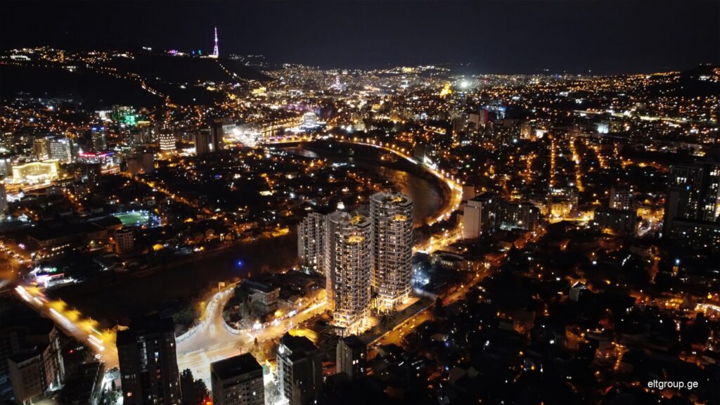 Barcelo Tbilisi by ELT Building Development
