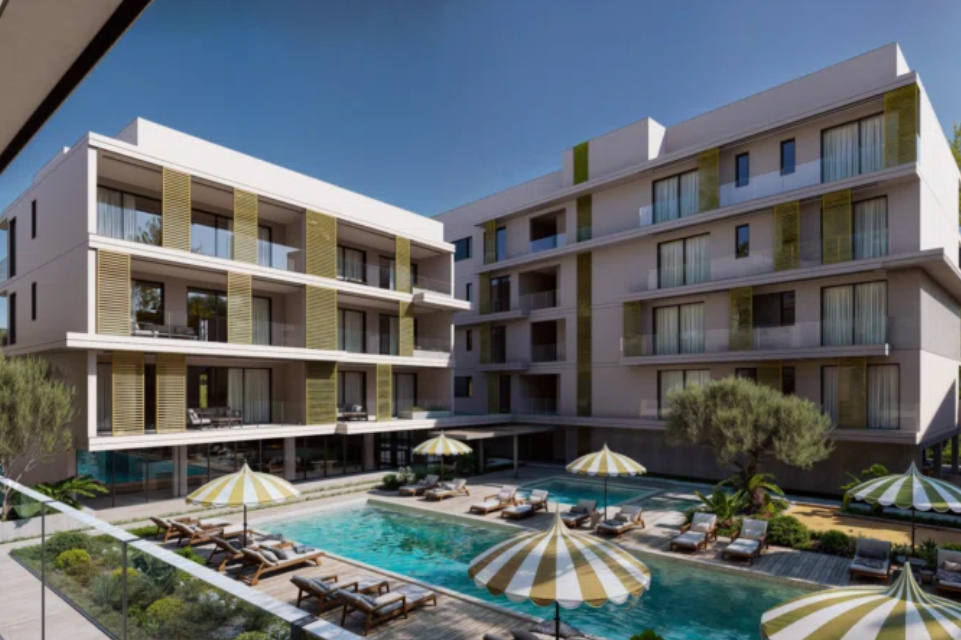 Lazzero Park by Olias Homes