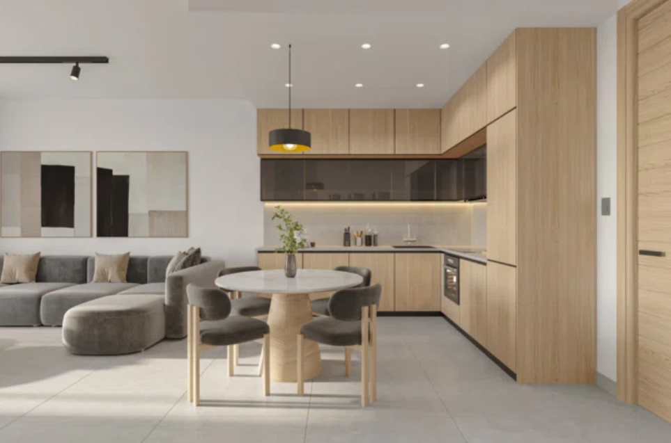 Lazzero Park by Olias Homes