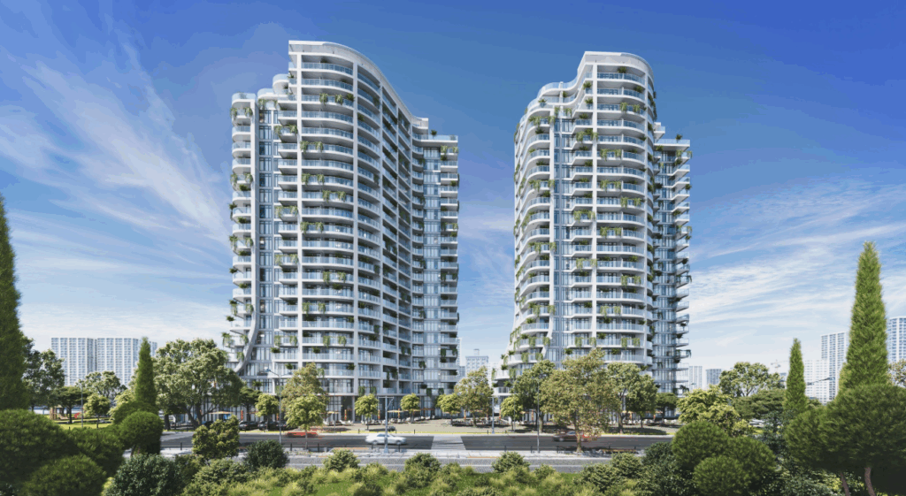 Barcelo Tbilisi by ELT Building Development